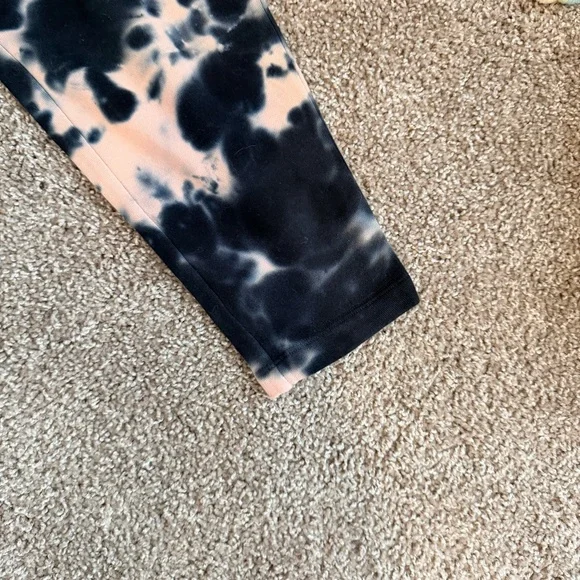NWT Revolve 525 America tie Dye jogger pants women's size small